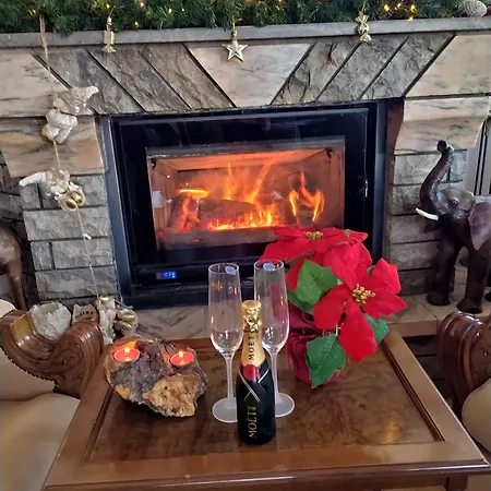 Olympus View Sauna & 4*