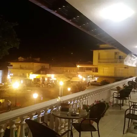 Olympus View Sauna & 4* Litochoro