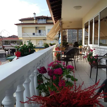 Casa de hóspedes Olympus View Sauna & Litochoro