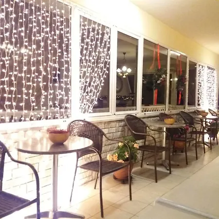 Olympus View Sauna & Πανσιόν