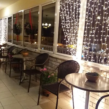 Πανσιόν Olympus View Sauna & 4*