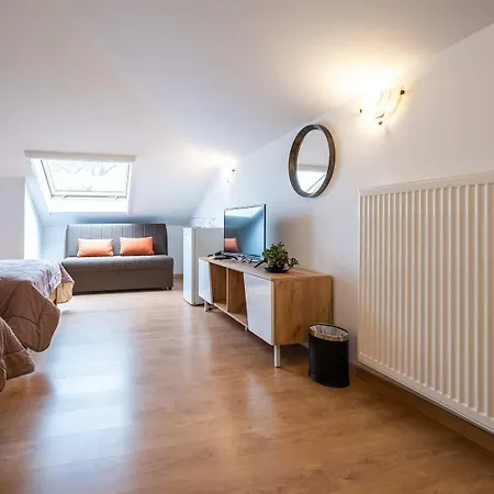 Casa de hóspedes Olympus View Sauna & Litochoro