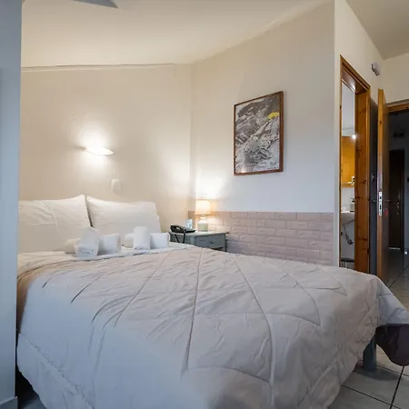 Olympus View Sauna & Πανσιόν 4*