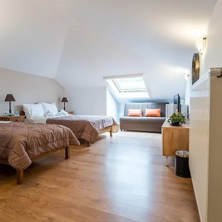 Olympus View Sauna & Casa de hóspedes