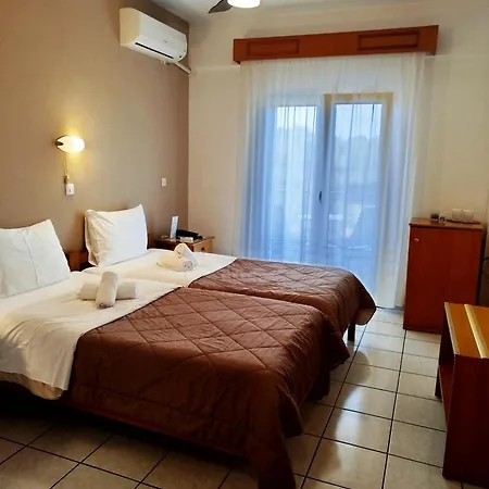 Πανσιόν Olympus View Sauna &