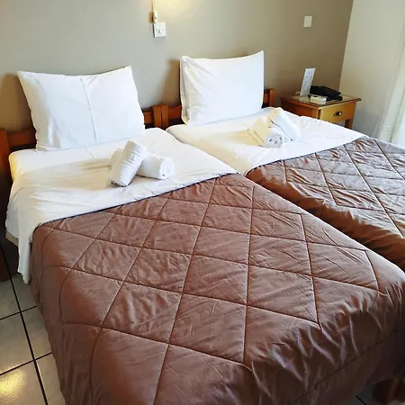 Πανσιόν Olympus View Sauna & 4*