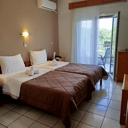 Olympus View Sauna & Λιτόχωρο