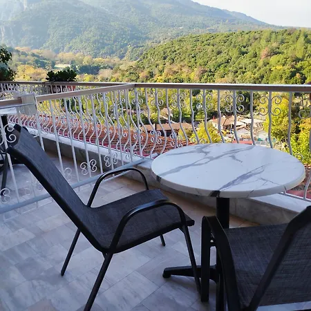 Olympus View Sauna & Πανσιόν Λιτόχωρο