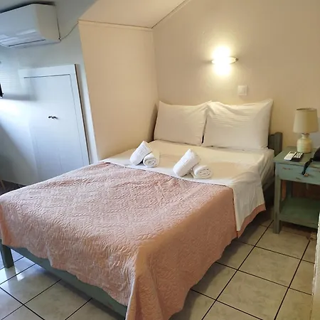 Olympus View Sauna&spa Litochoro