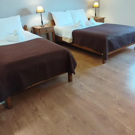 Pensión Olympus View Sauna&spa