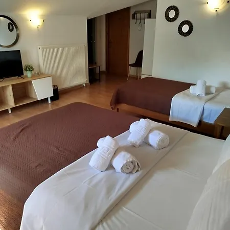 Olympus View Sauna&spa Pensión 4*