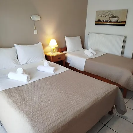 Olympus View Sauna&spa Litochoro