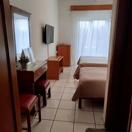 Olympus View Sauna&spa Pensión 4*