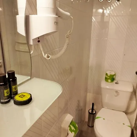 Olympus View Sauna&spa Litochoro