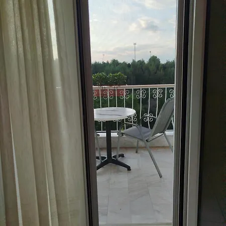Olympus View Sauna&spa 4*