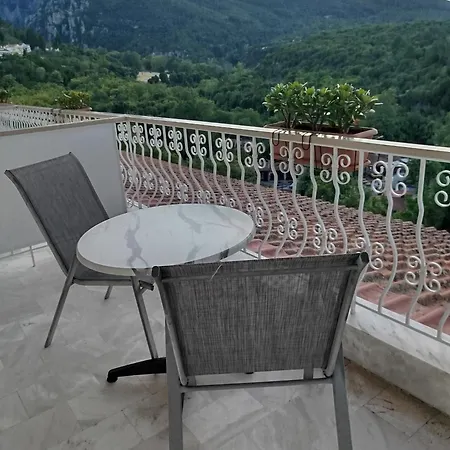 Olympus View Sauna&spa Litochoro