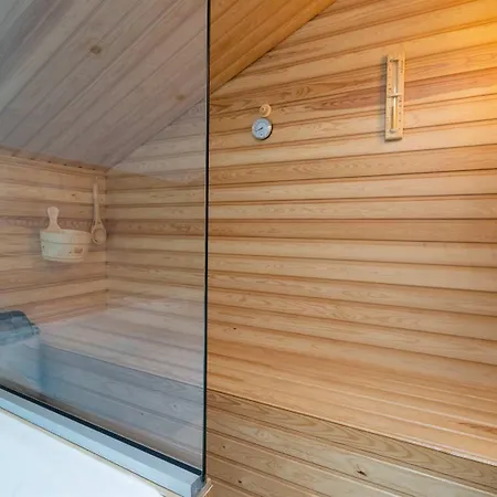 Olympus View Sauna &