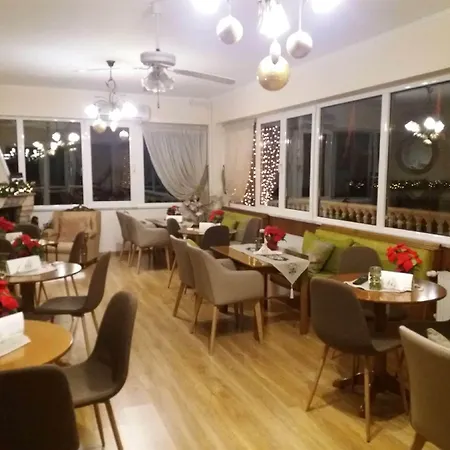 Къща за гости Olympus View Sauna &