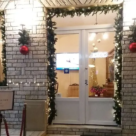 Olympus View Sauna & 4*