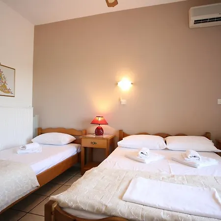 Olympus View Sauna & בית הארחה 4*