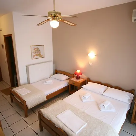 Olympus View Sauna & 4* Litochoro