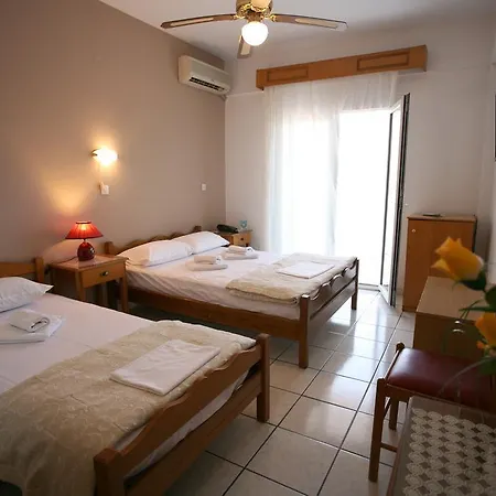 Πανσιόν Olympus View Sauna &