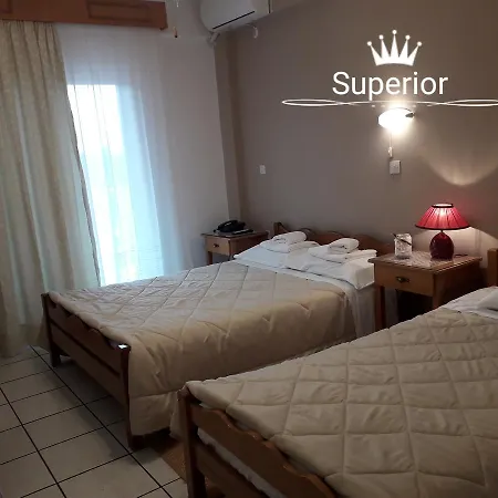 בית הארחה Olympus View Sauna & 4*