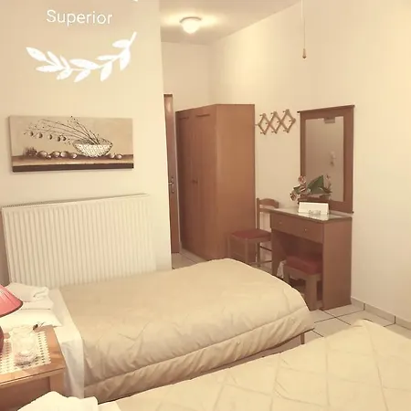 Casa de hóspedes Olympus View Sauna &