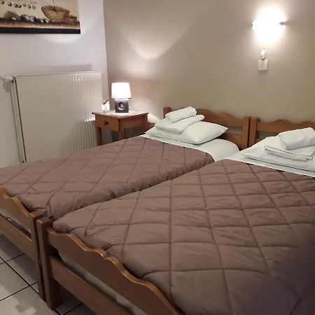 Casa de hóspedes Olympus View Sauna & Litochoro