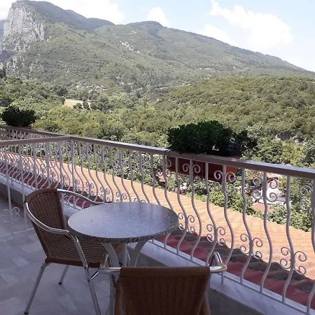 Casa de hóspedes Olympus View Sauna & Litochoro