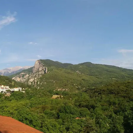 Πανσιόν Olympus View Sauna &
