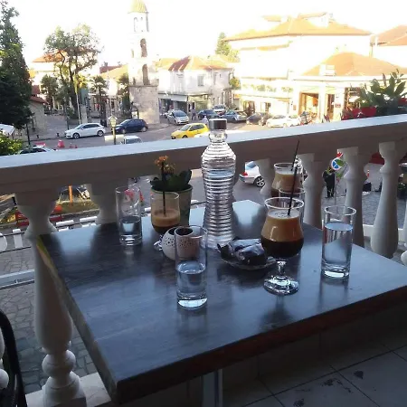 Olympus View Sauna & 3* Litochoro