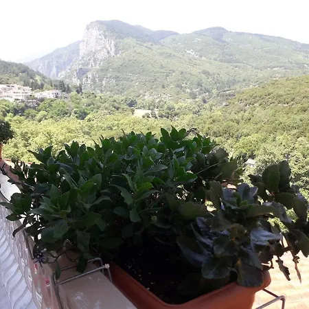 Olympus View Sauna & Casa de hóspedes