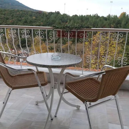 בית הארחה Olympus View Sauna &
