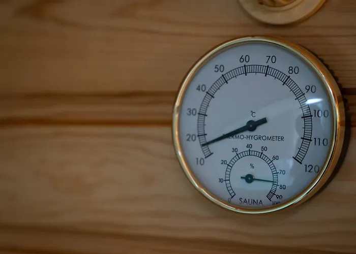 Olympus View Sauna &