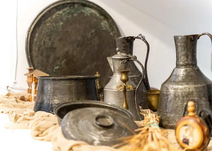 Olympus View Sauna & ליטוחורון