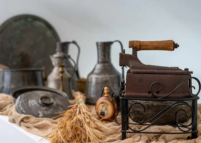 בית הארחה Olympus View Sauna & ליטוחורון