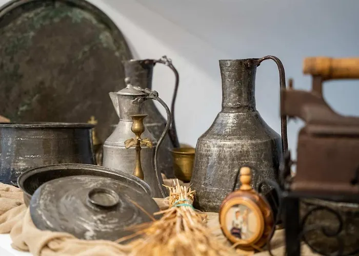 בית הארחה Olympus View Sauna &