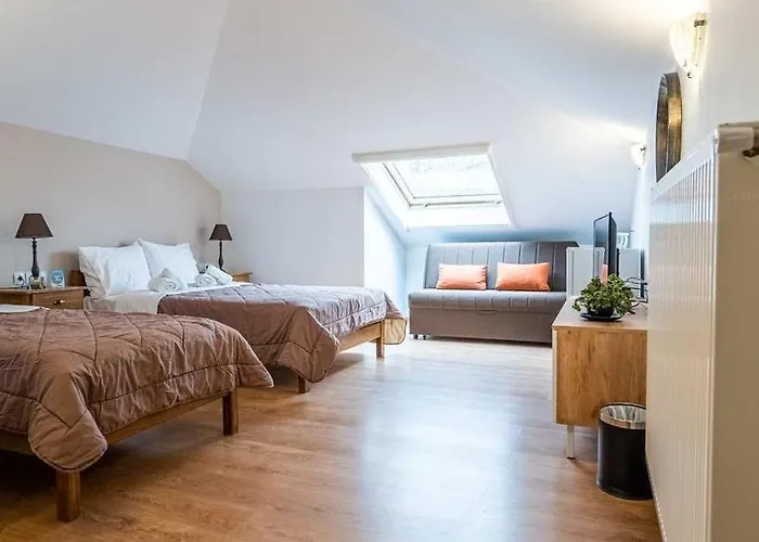 Olympus View Sauna & 4*