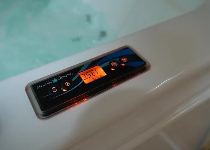 בית הארחה Olympus View Sauna & ליטוחורון