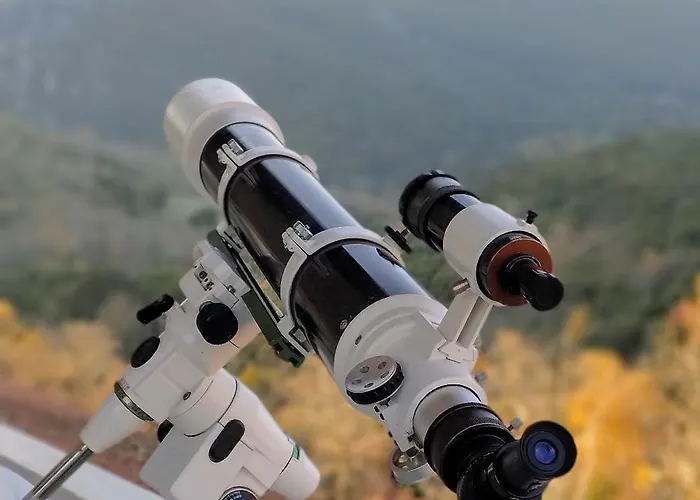 Olympus View Sauna & בית הארחה