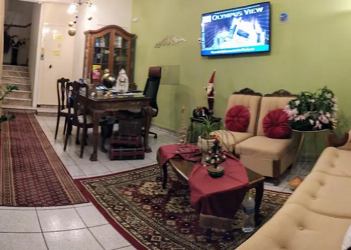 Olympus View Sauna &