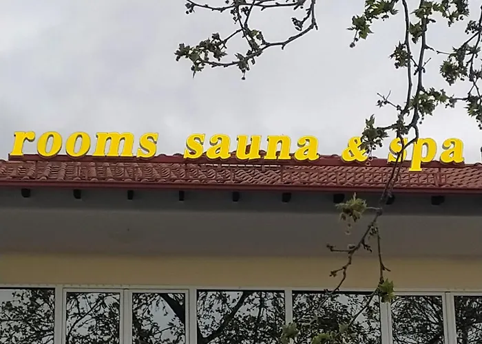 בית הארחה Olympus View Sauna & 4*