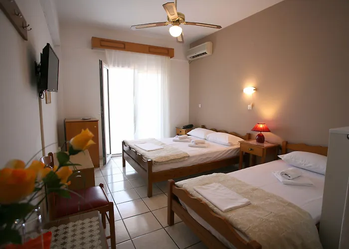 Olympus View Sauna & בית הארחה ליטוחורון