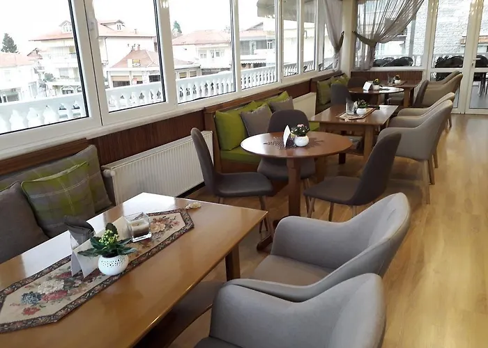 Olympus View Sauna &