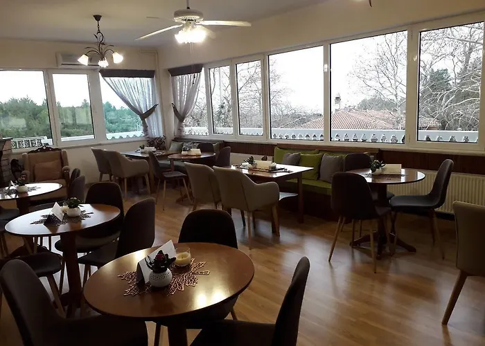 בית הארחה Olympus View Sauna & ליטוחורון