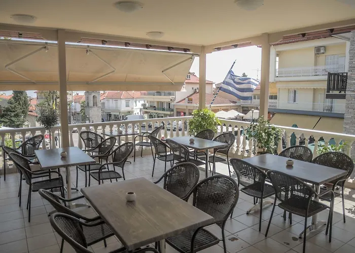 Olympus View Sauna & 4*