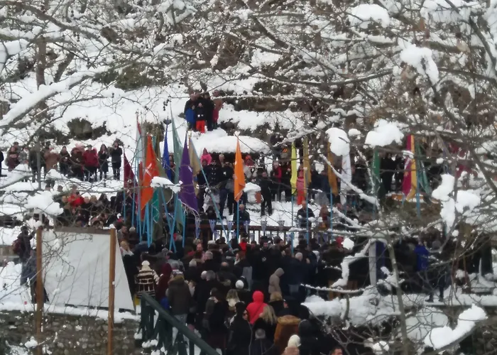 בית הארחה Olympus View Sauna & 4*