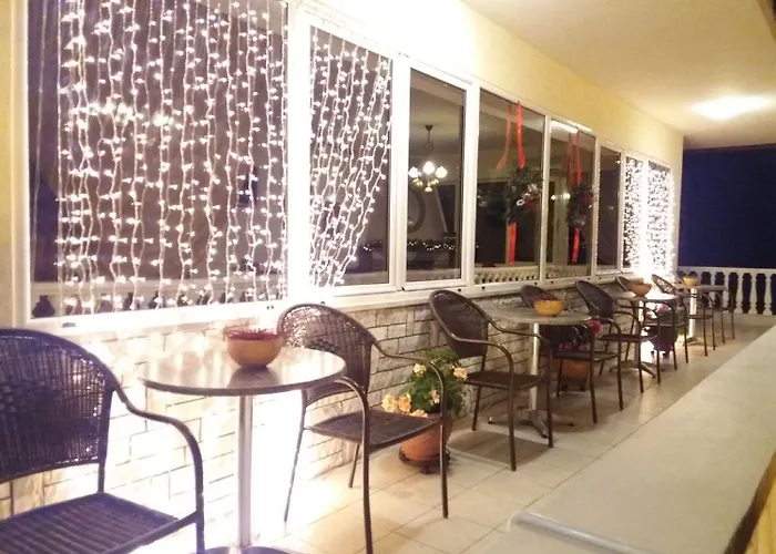 Olympus View Sauna & בית הארחה