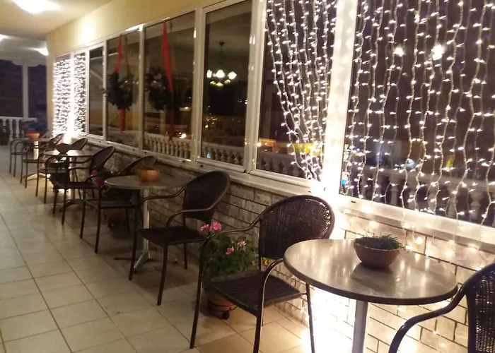 בית הארחה Olympus View Sauna & 4*